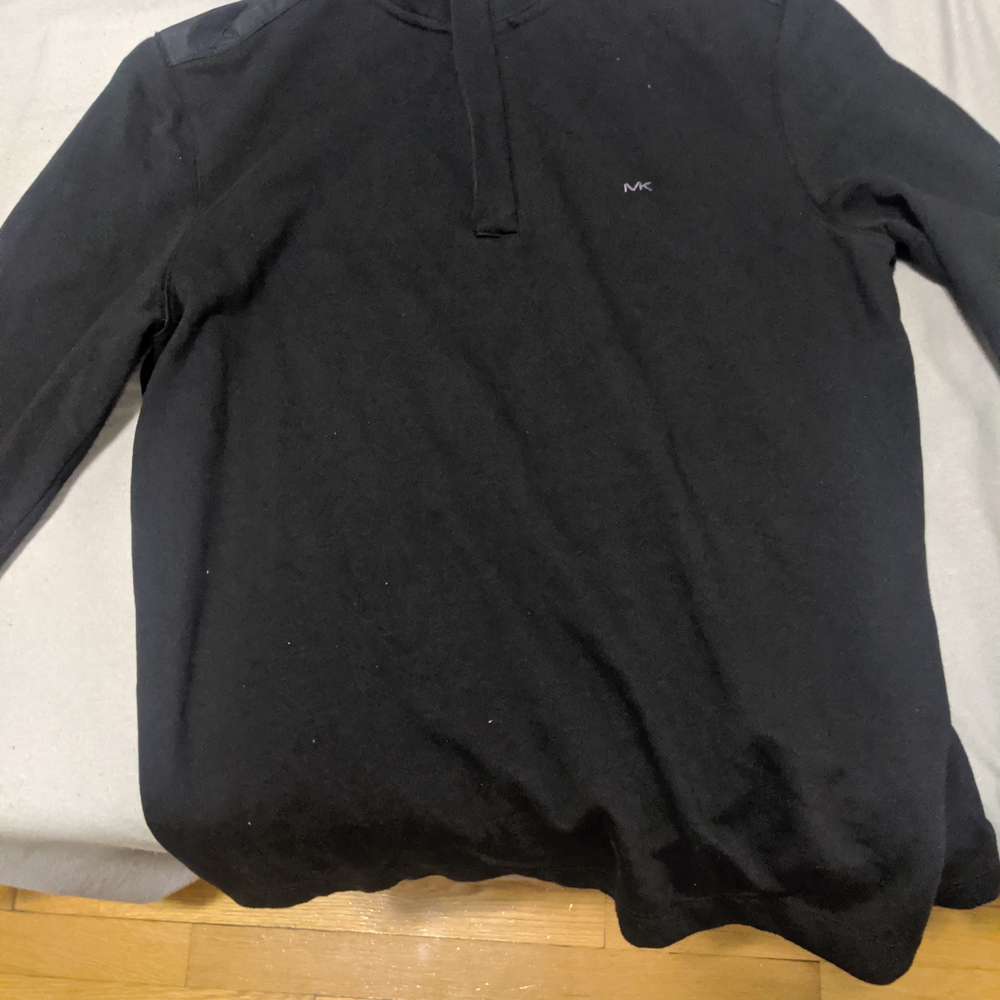 Michael Kors Classic Black Pullover